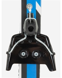 Комплект лыжный детский XC Classic Jr 75 mm, Синий Nordway - слайд 3