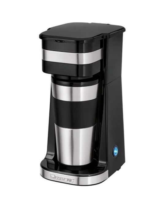Кофеварка Clatronic KA 3733 Coffee to go Thermo - 1