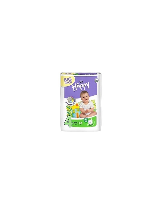 Подгузники детские Maxi 8-18кг Bella baby happy - 1