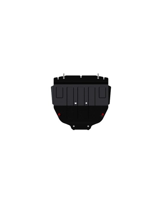 Защита картера и КПП SHERIFF 18.3397 для Renault Grand Scenic III Sheriff - 1