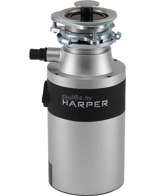 Измельчитель пищевых отходов Harper HWD-600D01 - 1